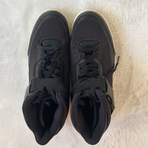 Women’s Air Jordan 3 Retro EXP XX Black Sail - Picture 5 of 13